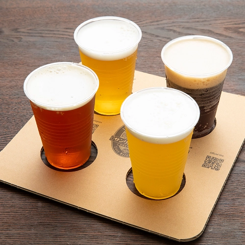 選べる！4杯<br/>840ml飲み比べセット