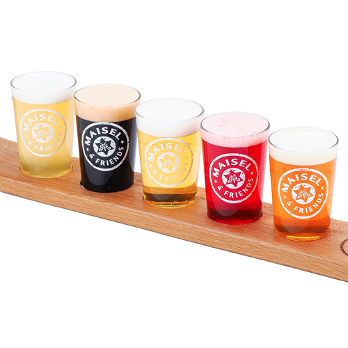 ドイツビール<br>5種飲み比べ