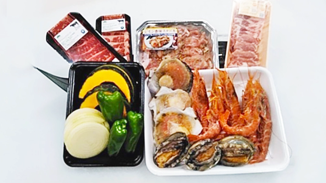 特選BBQセット