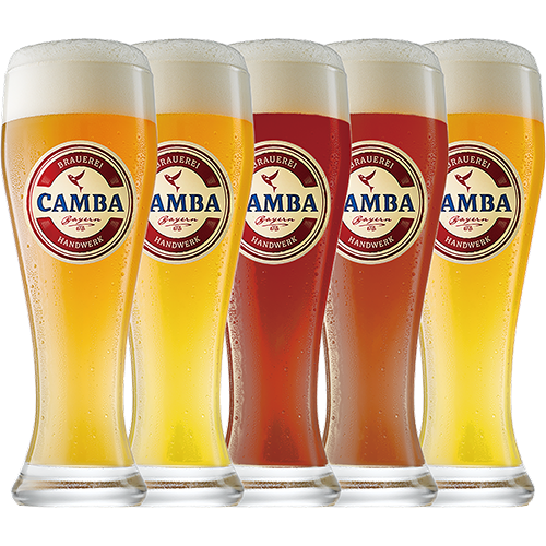 カンバ全5種飲み比べセット