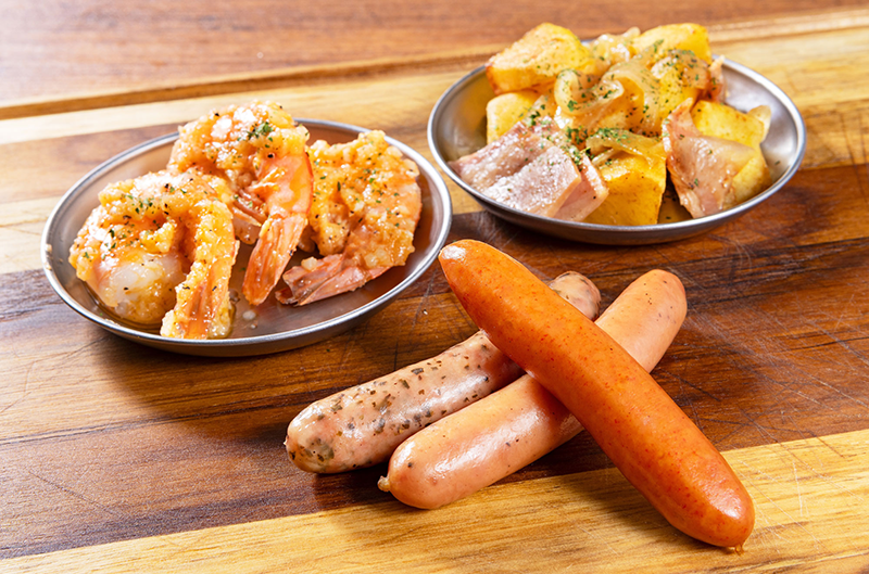 ジャーマンプレート