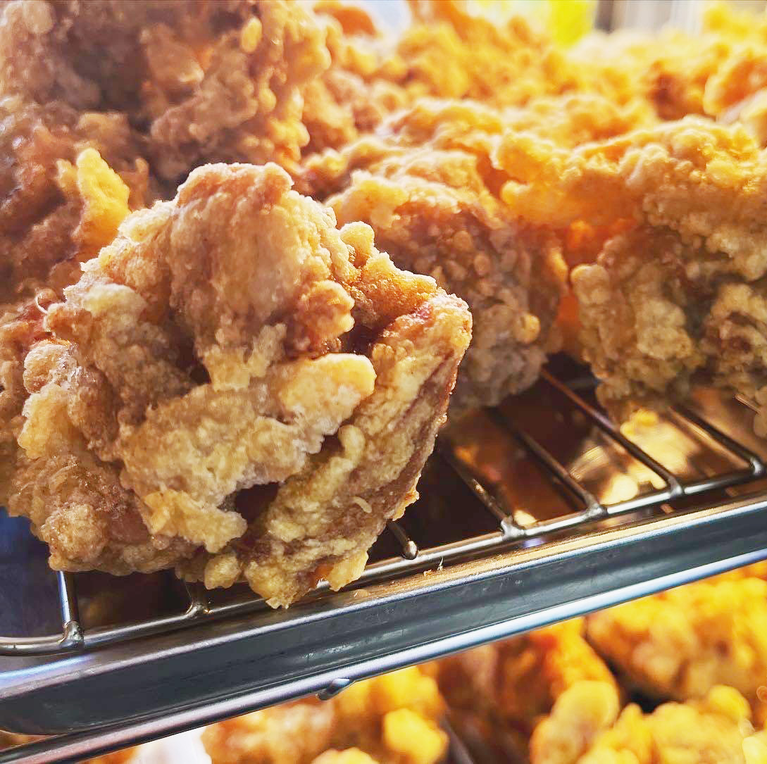 ビール屋さんのから揚げ