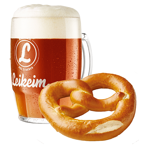 お好きなビール＆<br>プレッツェルセット