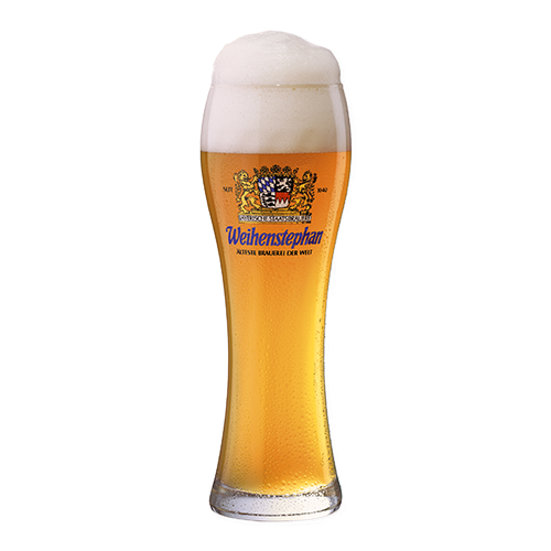 幻の白ビール<br>ヘフェ・ヴァイス