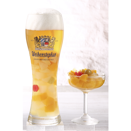 フルーツ ビール