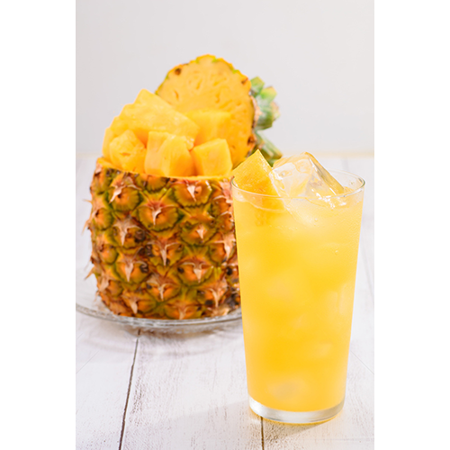 生パイナップルカクテル<br>（アルコールあり/なし）