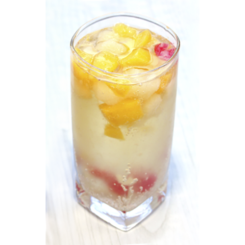 ごろごろフルーツサワーx<br>（アルコールあり/なし）