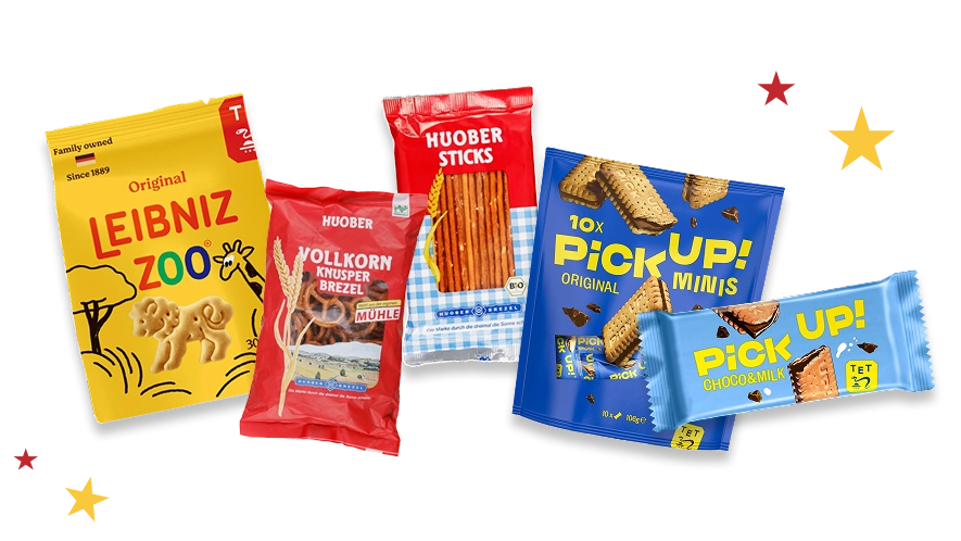 ドイツお菓子のイメージ画像