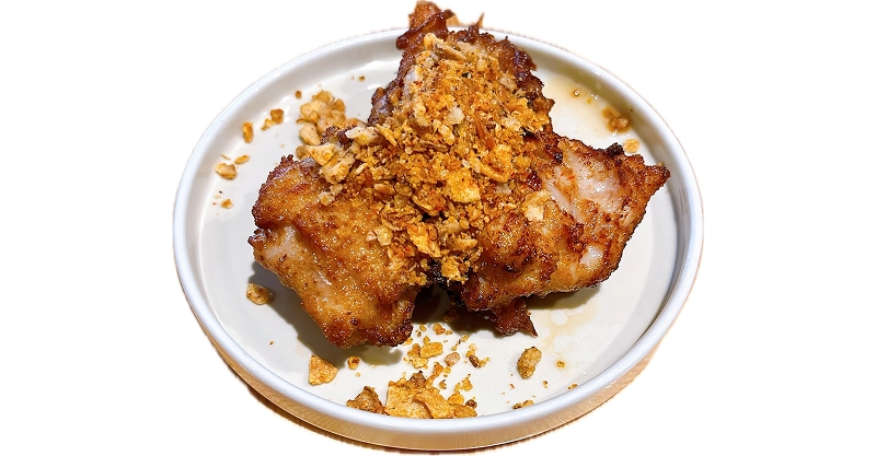 ザク旨ビアチキン