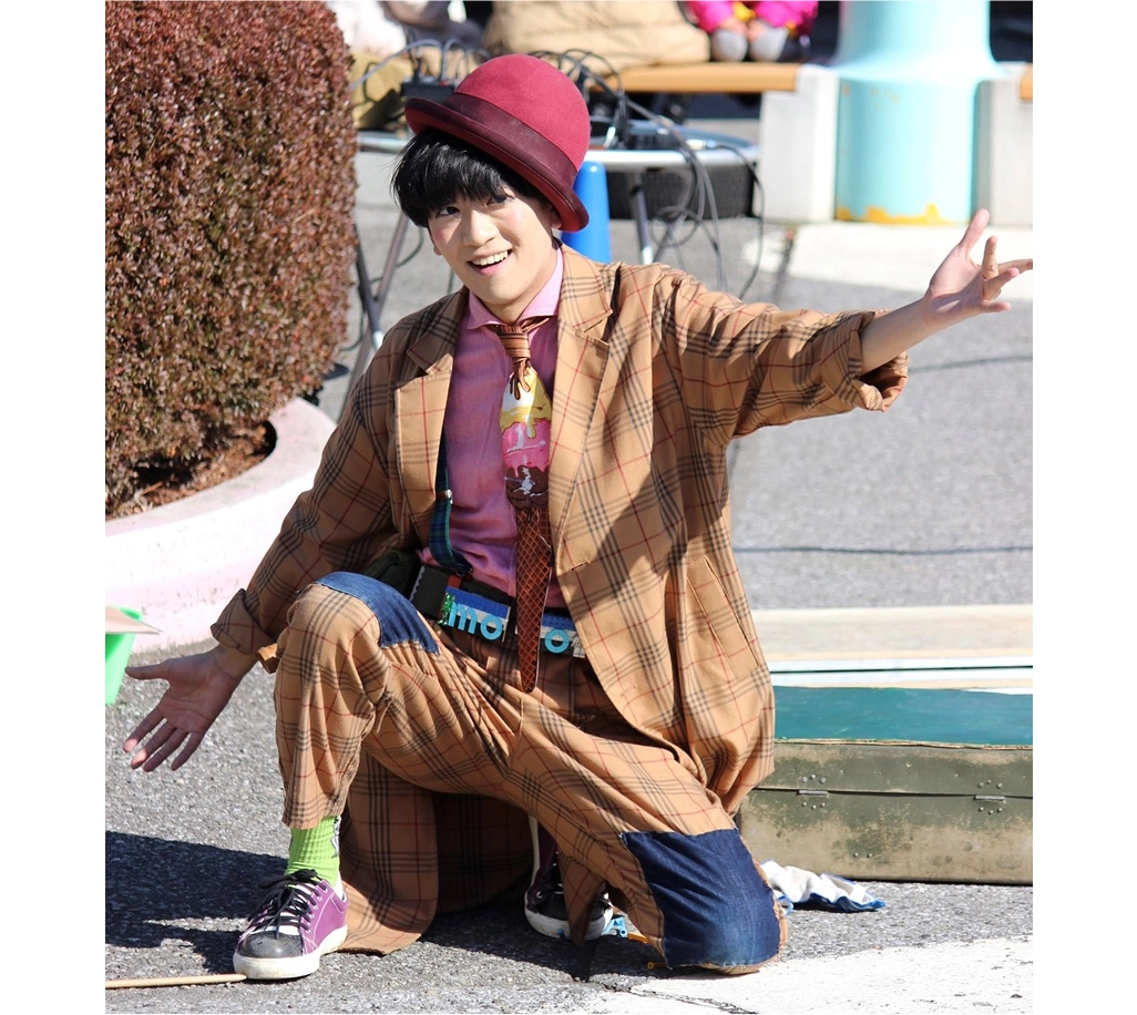 clown ものまる