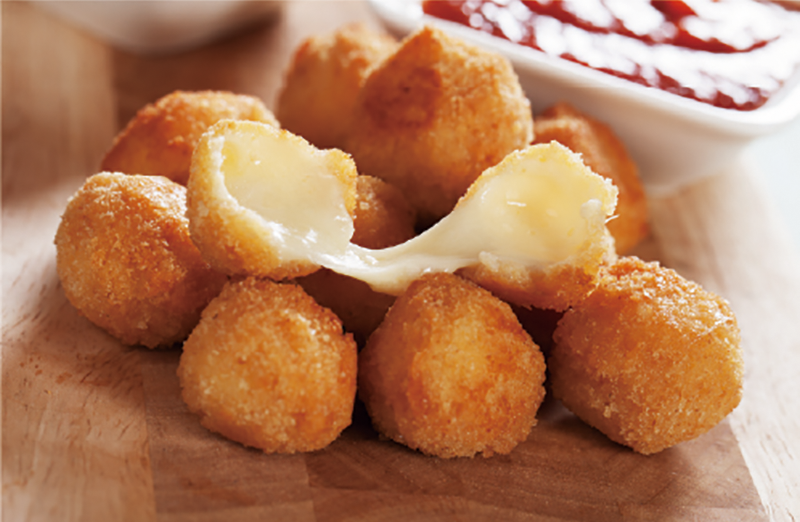 モッツァレラチーズボール