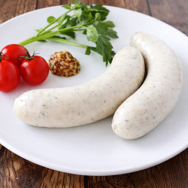 ヴァイスブルスト（白ソーセージ）