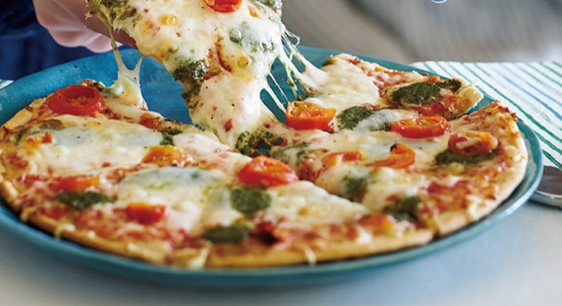 ドイツ産クラフトピザ