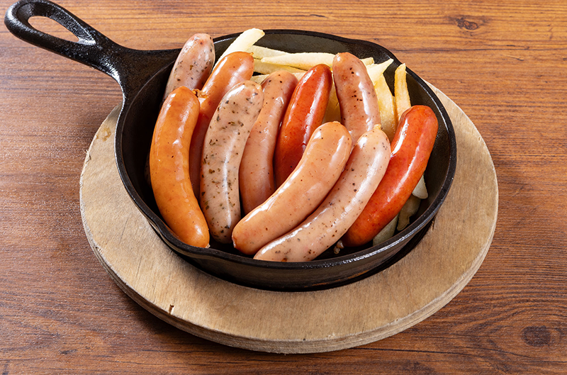 ブラートヴルスト 10本