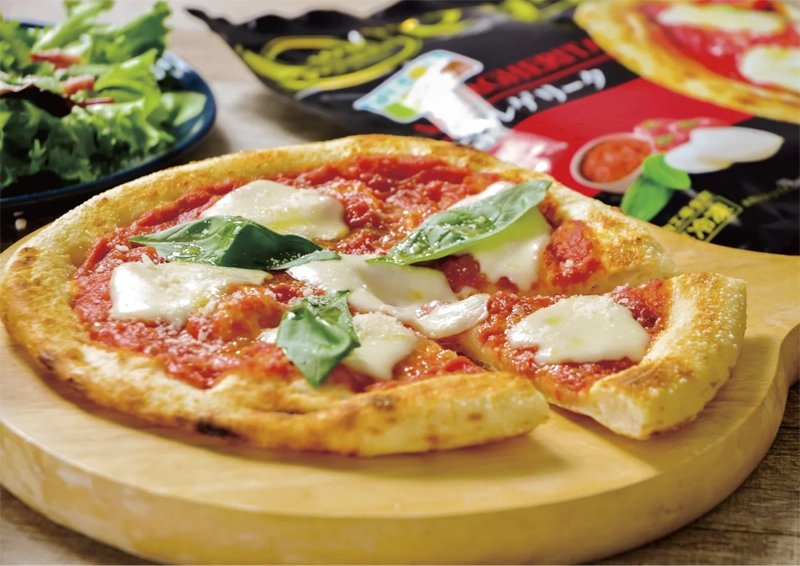 マルゲリータピザ