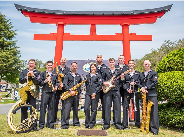 第七艦隊バンド